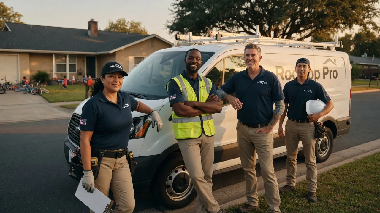 Roof Repair in Honobia, OK near me