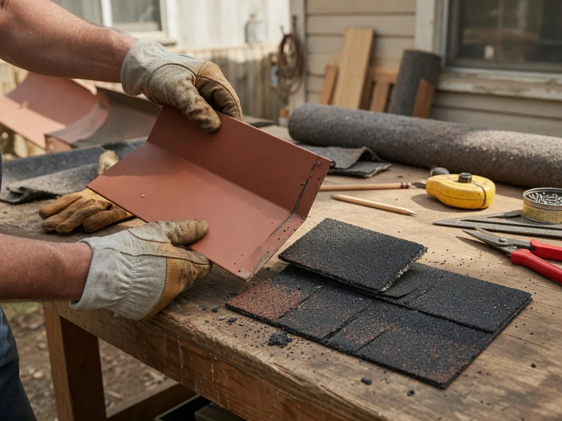 Roof Repair company in Honobia, OK